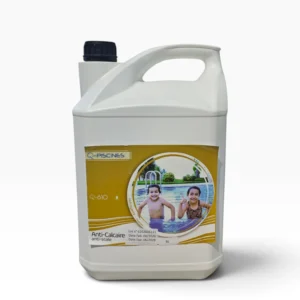 Anti-calcaire pour piscine