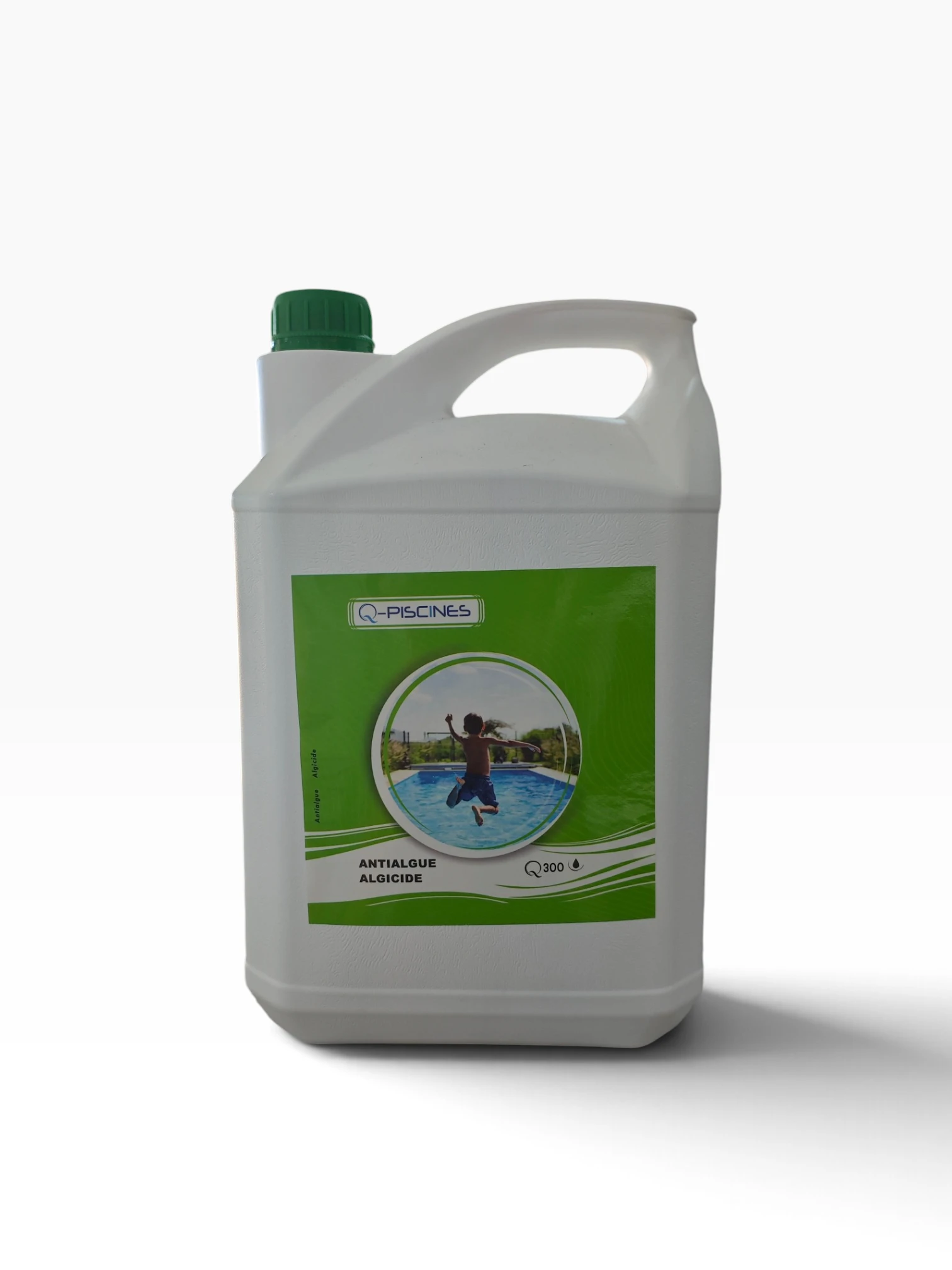 Antialgue300 Anti-algues pour piscine