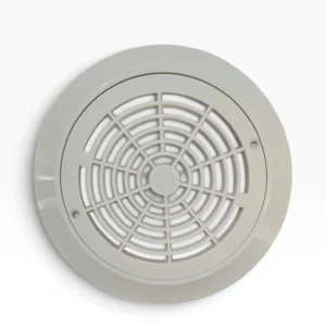 Couvercle de drainage pour piscine