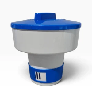 Diffuseur flottant de chlore