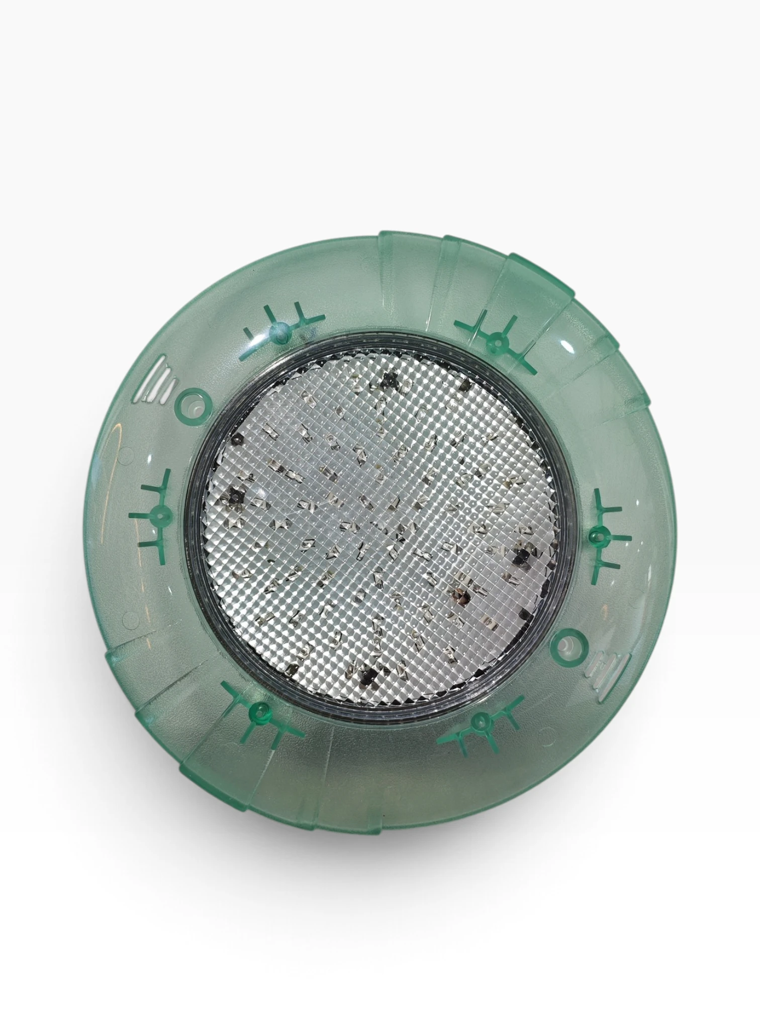 EcoSlim-projecteur-led-piscine-trensparent Projecteur LED de piscine EcoSlim à face transparente
