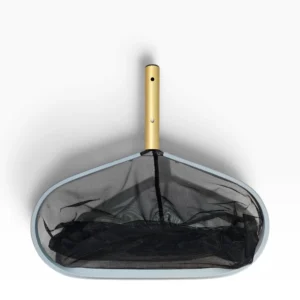 Épuisette de fond en aluminium