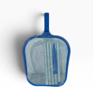 Épuisette de surface pour piscine