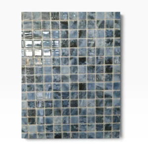 mosaique bleu gris noir refv00ps7734