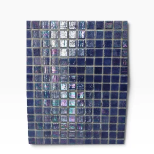 mosaique bleu marine refv00ps3802