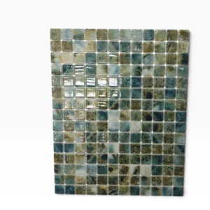 mosaique vert refv00ps7723