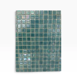 mosaique vert brillant refv00ps3807