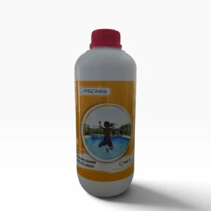 pH moins liquide pour piscine