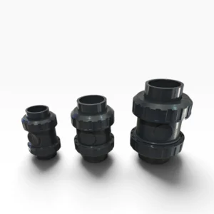 Clapet anti-retour PVC pression
