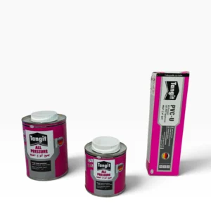 Colle Tangit pour PVC-U