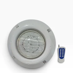 Projecteur LED RGB pour piscine avec télécommande