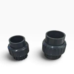 Raccord union en PVC